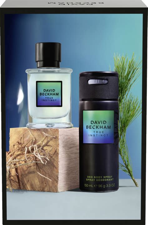 david beckham parfum rossmann